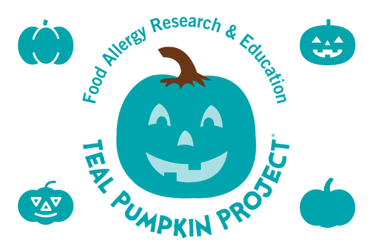 Halloween’s Color Scheme is Orange, Black and Teal