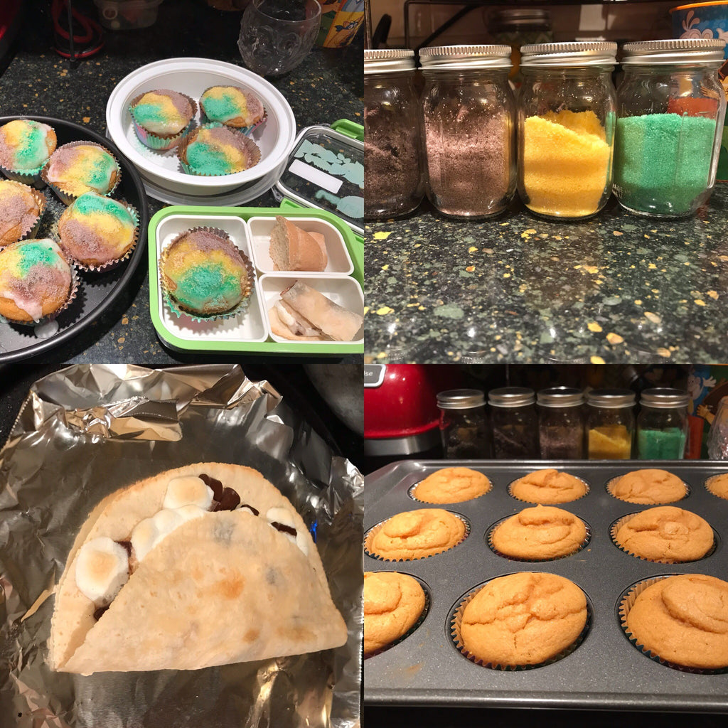 When in French Class, Let 'Em Eat Allergy Safe Cake