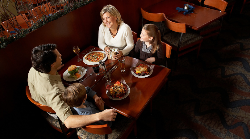 Eating Out Safely