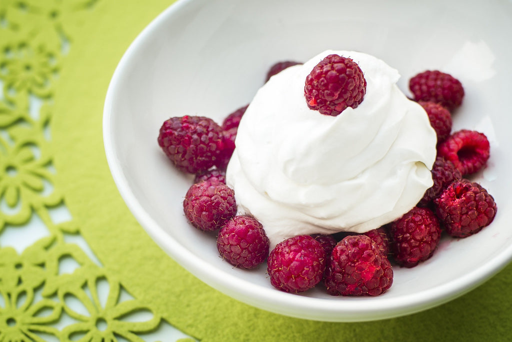 Allergy-Friendly Red, White, And Blue