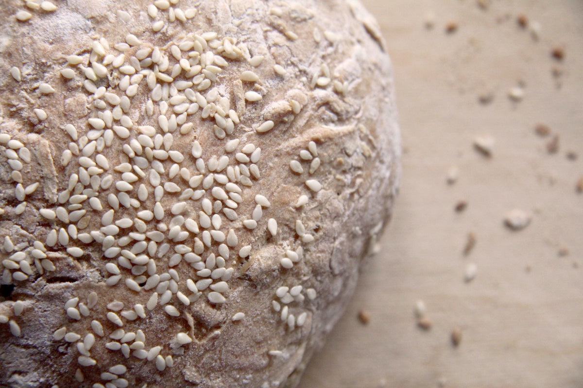 Sesame Joins the Common Allergen Club
