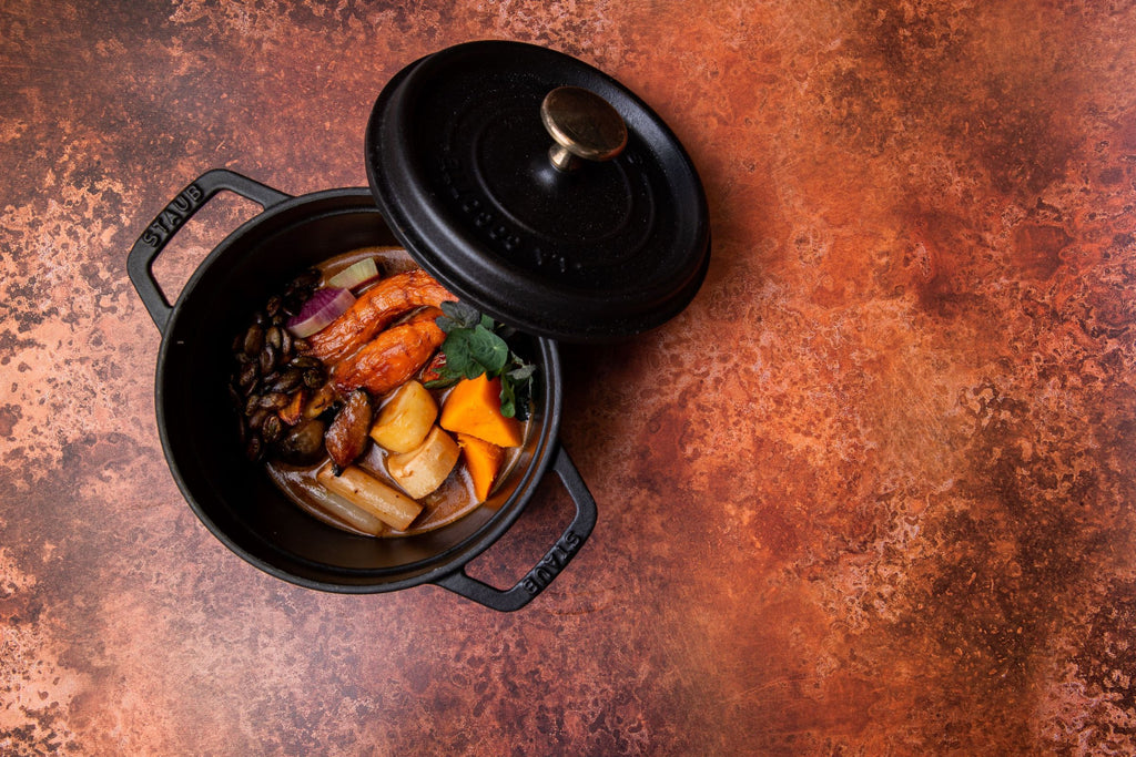 Dishes to Warm Up From the Inside Out