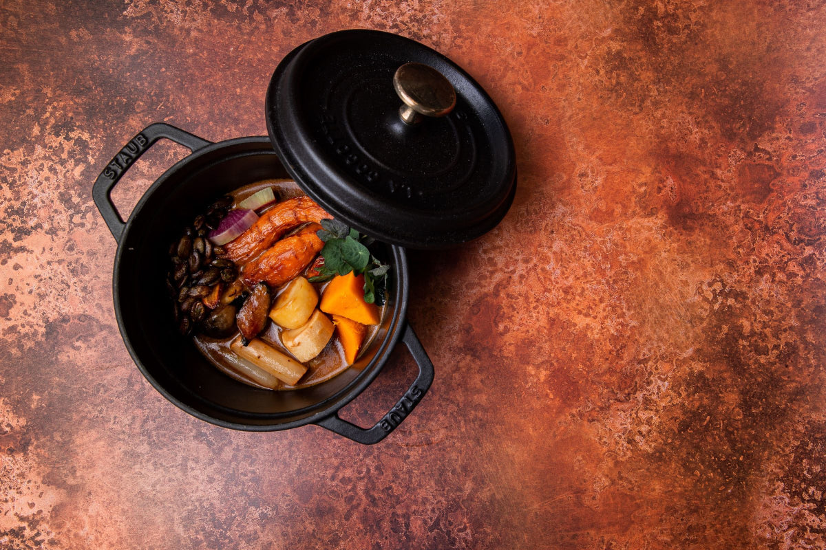 Dishes to Warm Up From the Inside Out