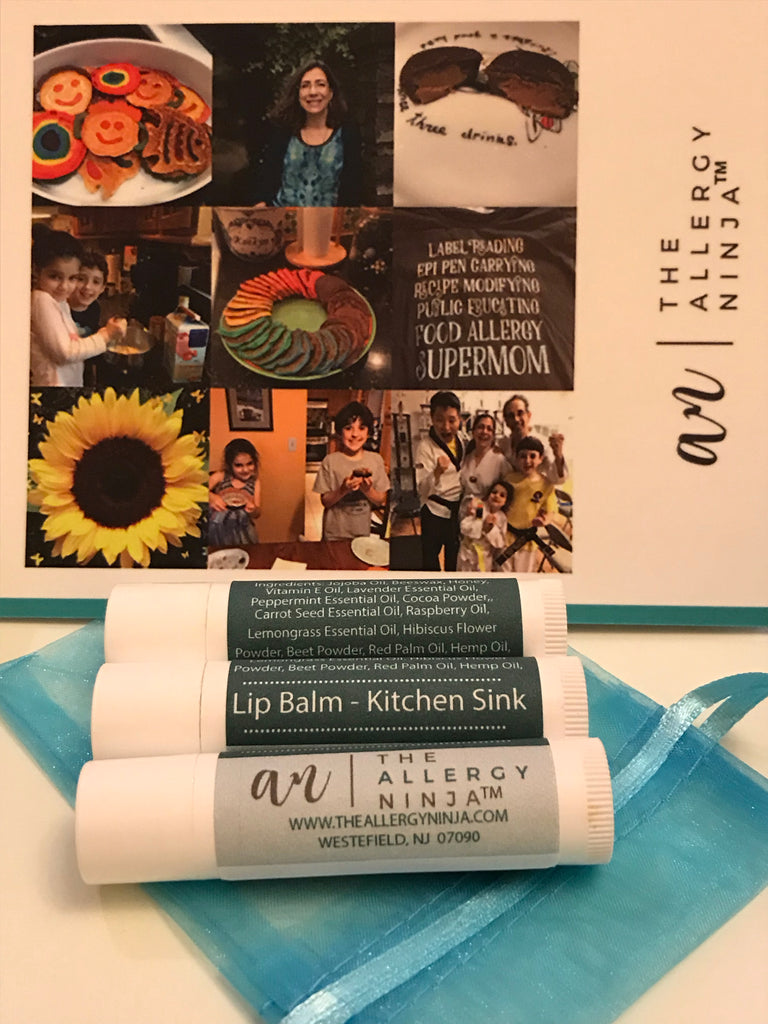 Kitchen Sink Lip Balm