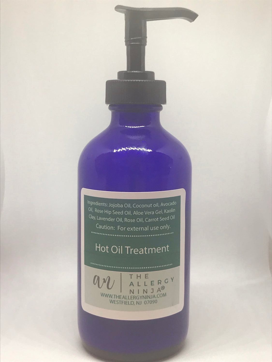 Hot Oil Treatment