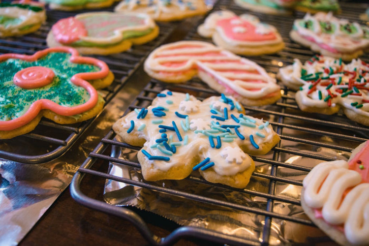 6 Scrumptious Allergy-Friendly Cookies to Make This Holiday Season