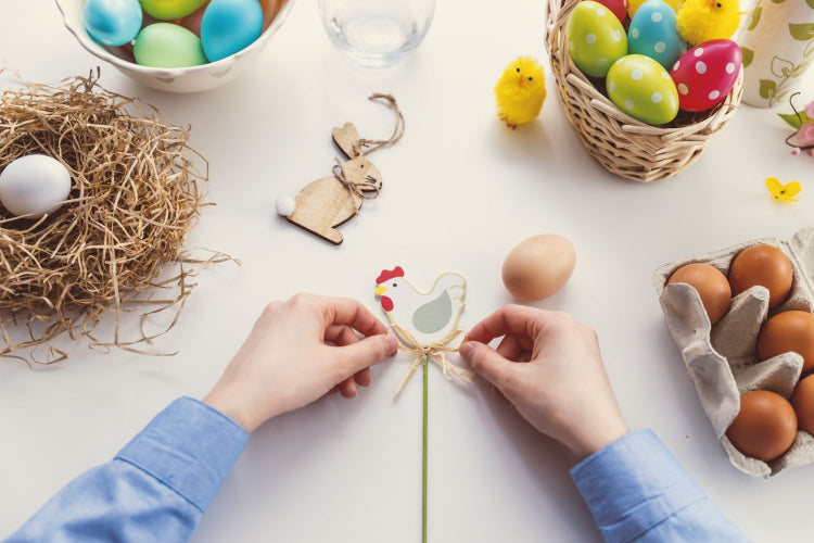 Get Hopping on an Allergy-Friendly Easter