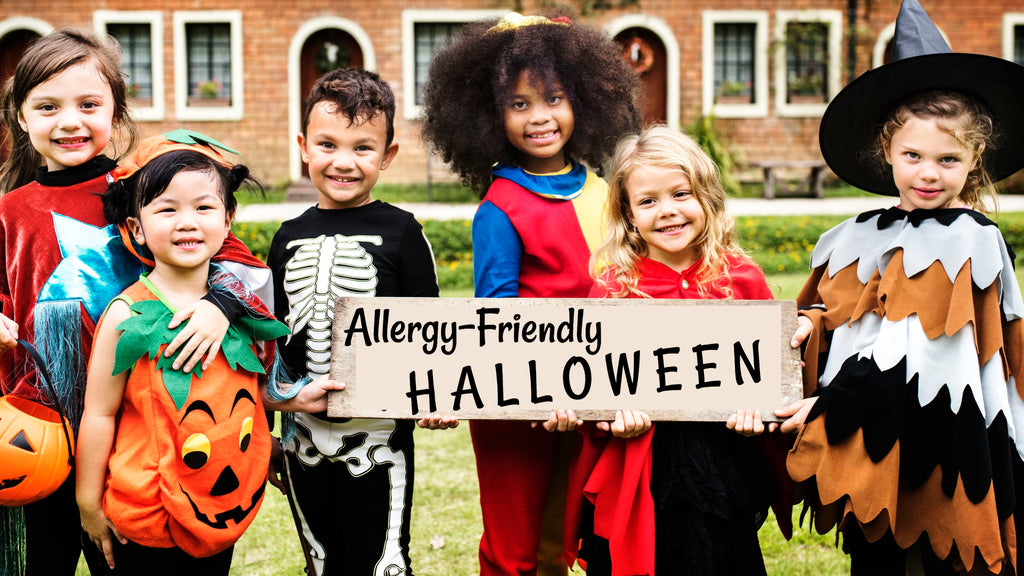 7 Steps to an Allergy-Friendly Halloween