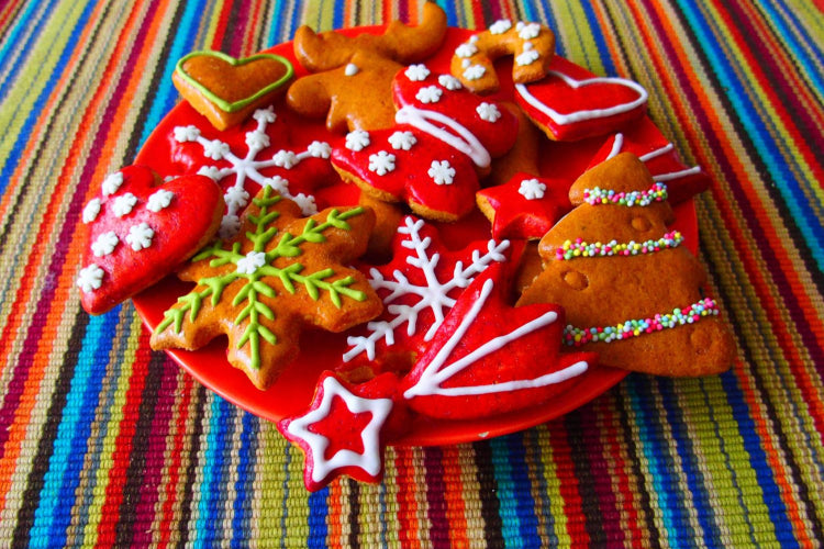 Holiday Spotlight: Christmas Cookies and Candies on Allergic-Santa’s Nice List