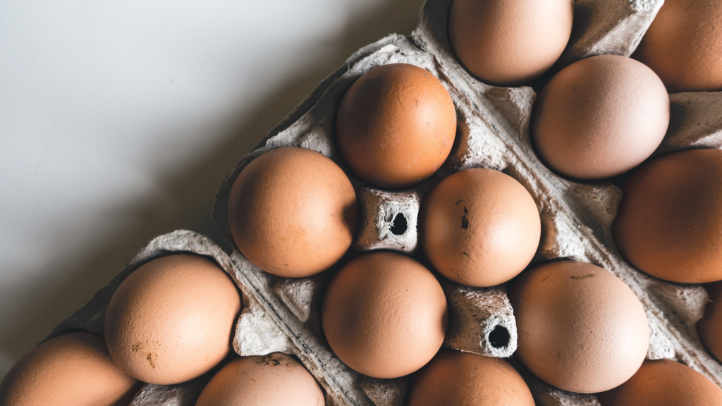 Recipe Rebuild 101: Egg Replacements