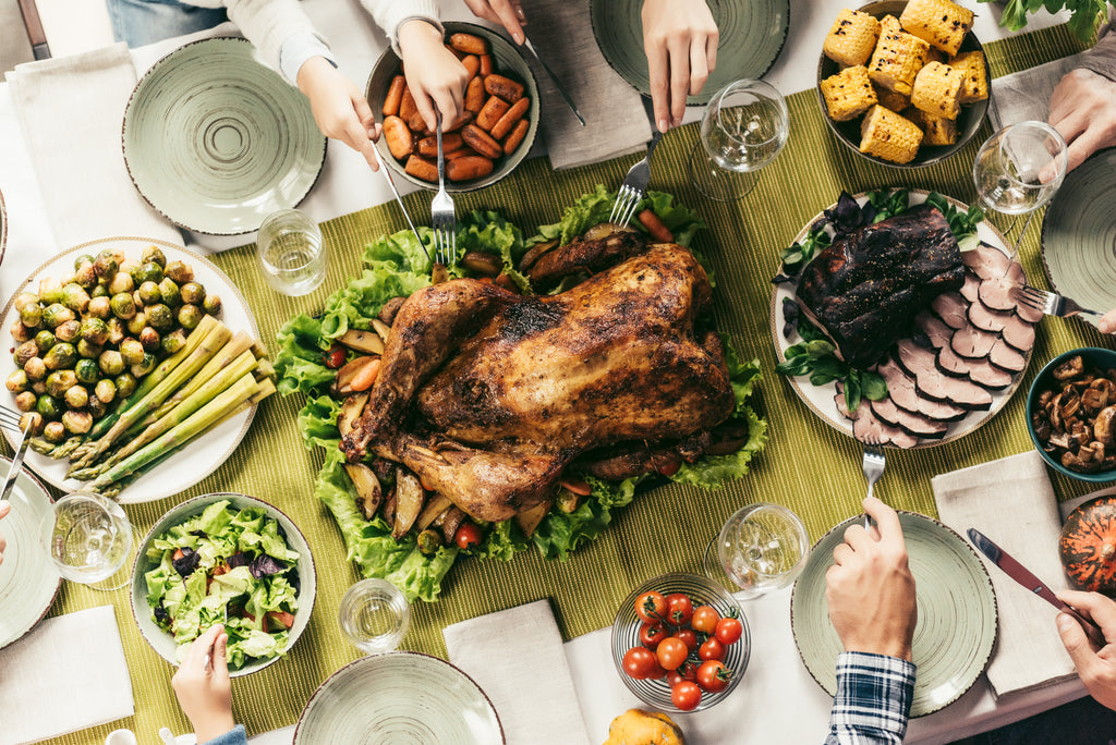 Thanksgiving 101: Cooking an Allergen-Free Meal You Can Be Grateful For