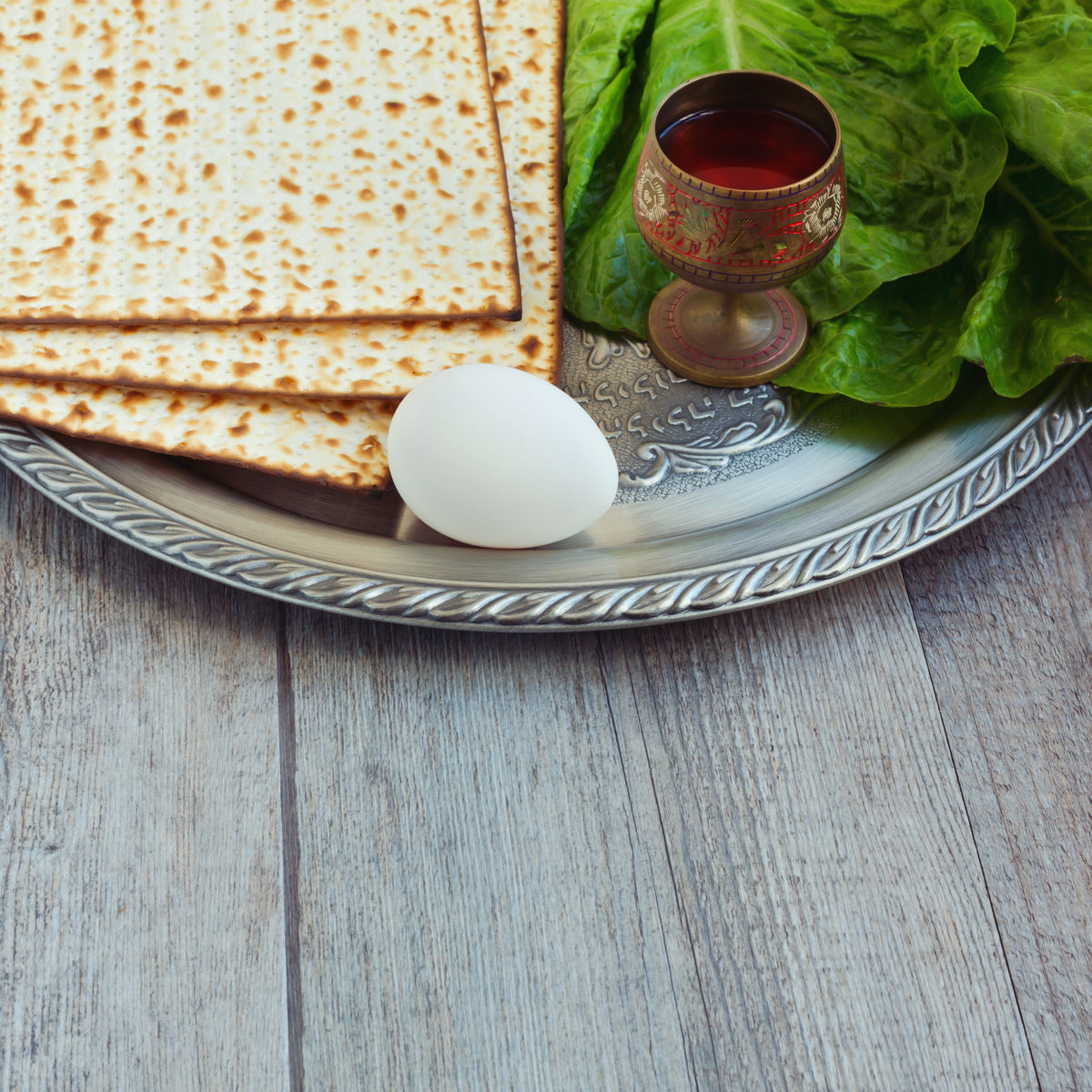 Celebrating Passover with Food Allergies