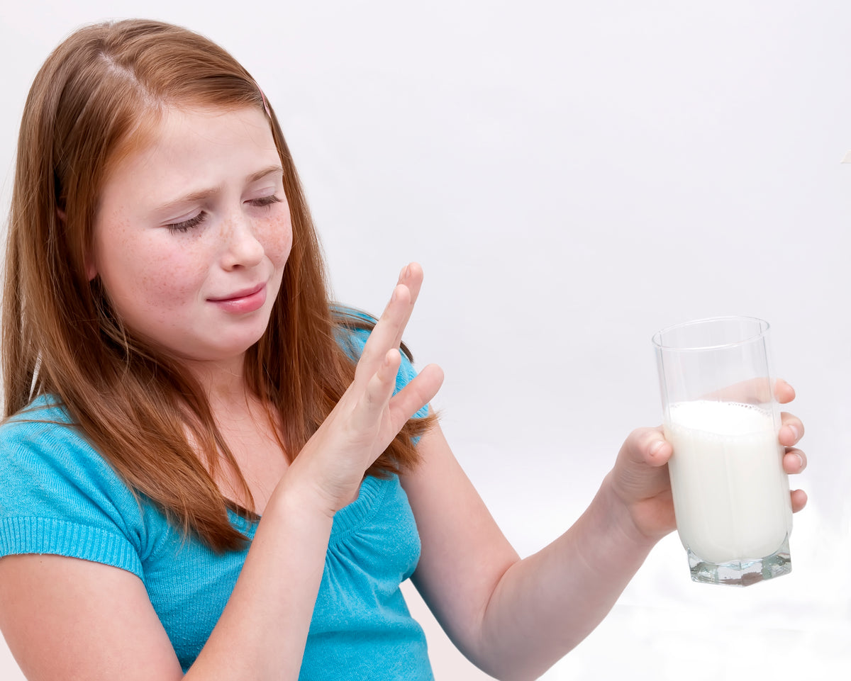 Allergy Myth Busting: Milk Allergy is Not Lactose Intolerance