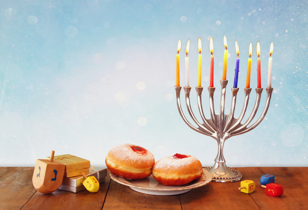 Holiday Spotlight: How to Have a Happy, Allergy-Friendly Hanukkah