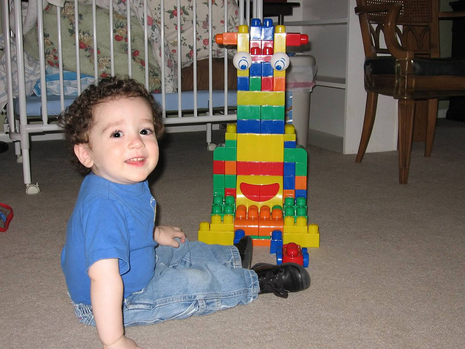 From Crawling to Standing to Walking in 60 Seconds