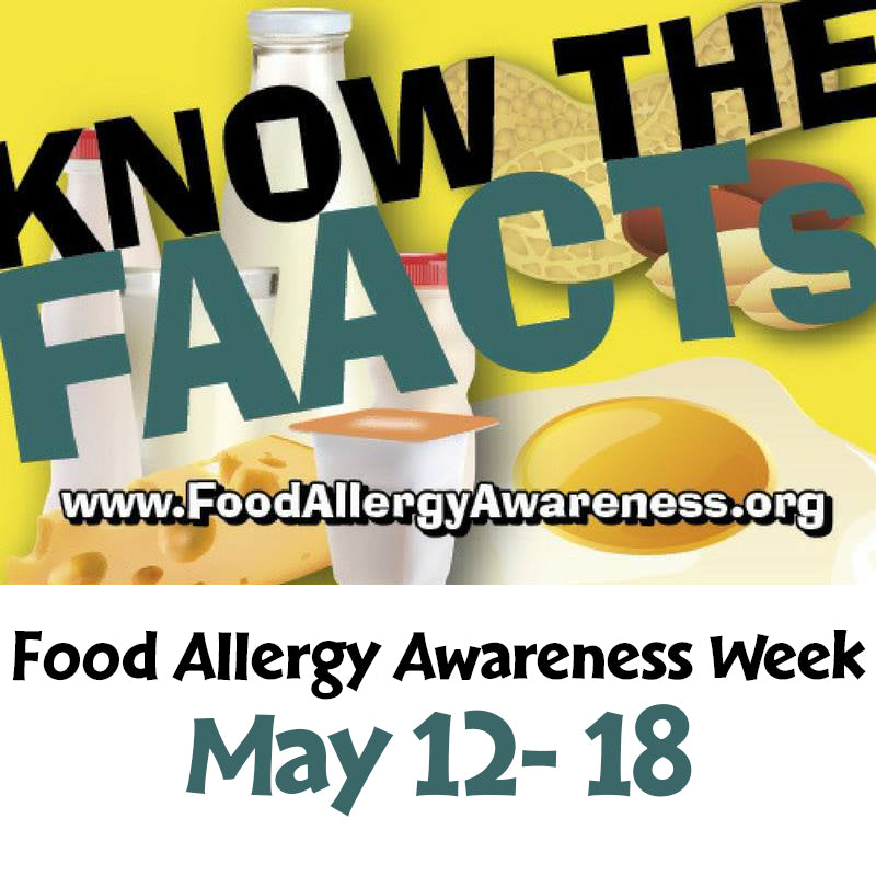 Understanding Food Allergies for Food Allergy Awareness Week