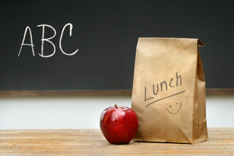 4 Summer Steps to Prep for School with Food Allergies