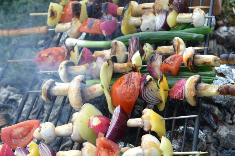 Summer Barbeque Recipes for the Allergy Aware