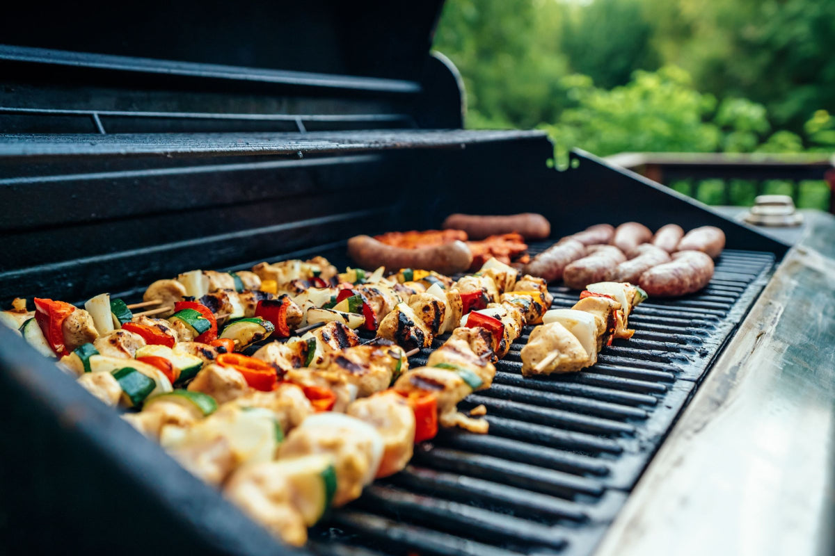 Fire up the Grill for These Allergy-Friendly Recipes!