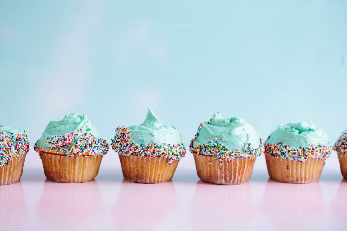 Bring on the (Allergy-Friendly) Cupcakes!