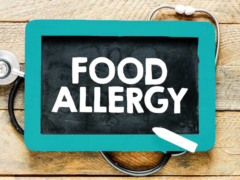 Spread the Word – It’s Food Allergy Awareness Week