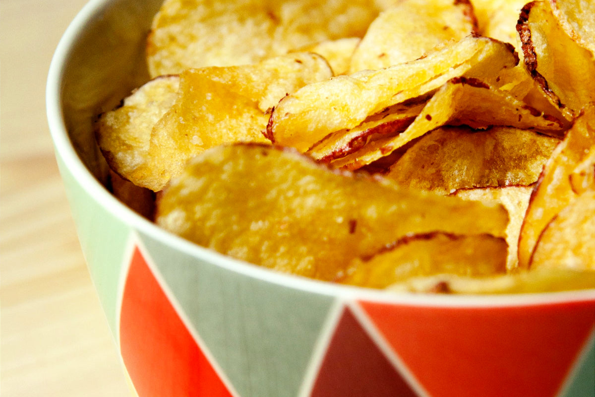 Big (Allergy-Friendly) Snacks for the Big Game