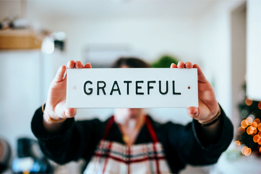 Gratitude For Food Allergy Families