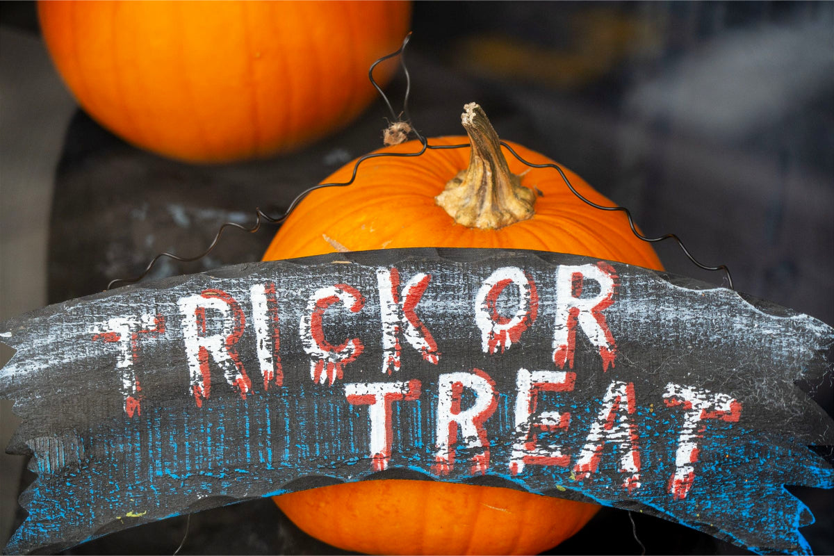 Keep Halloween a Treat Not a Trick for Your Allergy Family