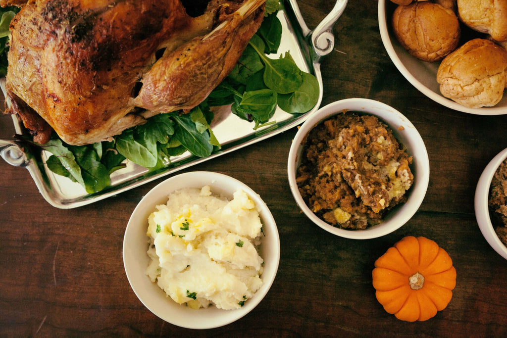 Scoop a Big Bowl of These Allergy-Friendly Thanksgiving Leftovers