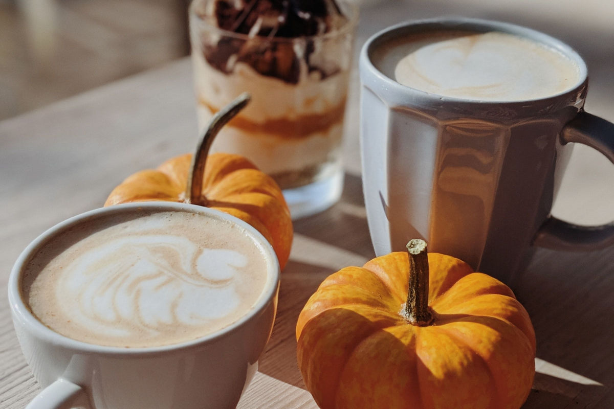 Pumpkin Spice Season With an Allergy-Friendly Twist