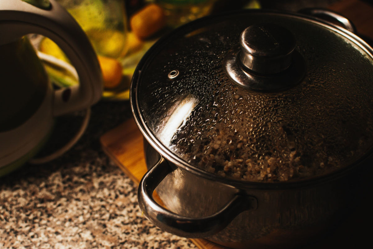 5 Tricks to Homemade Meals Without Homemade Time